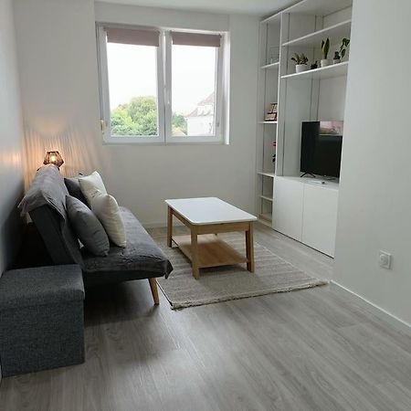 Appartement Entier F3 Renove - Petite Pause A Sélestat Exteriör bild