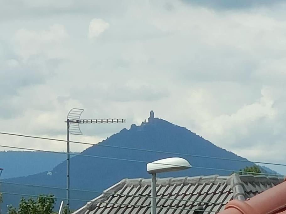 Appartement Entier F3 Renove - Petite Pause A Sélestat Exteriör bild